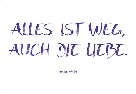 typografisches Bild